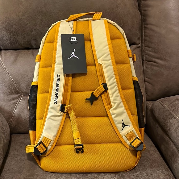 Jordan Nike 23E Backpack Chutney(29L) - Picture 9 of 15